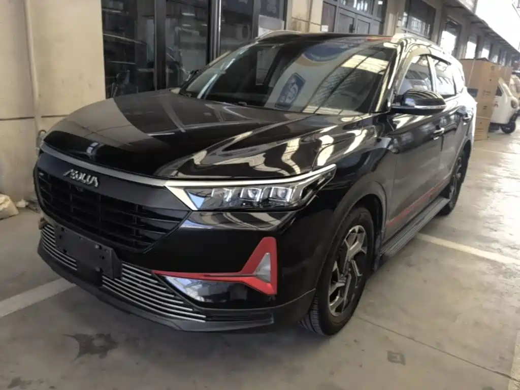 Dongfeng Aeolus Dongfeng Fengshen AX7 2021 PRO 1.6T Auto Giant Wave Edition