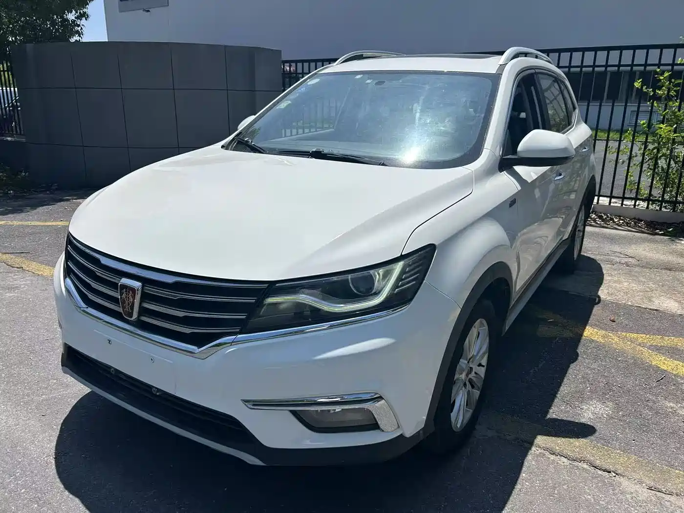 ROEWE RX5