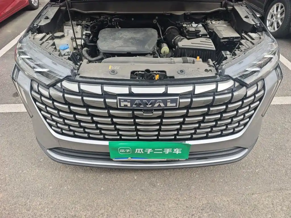 Haval H6 2025 2024 1.5T 2WD Max