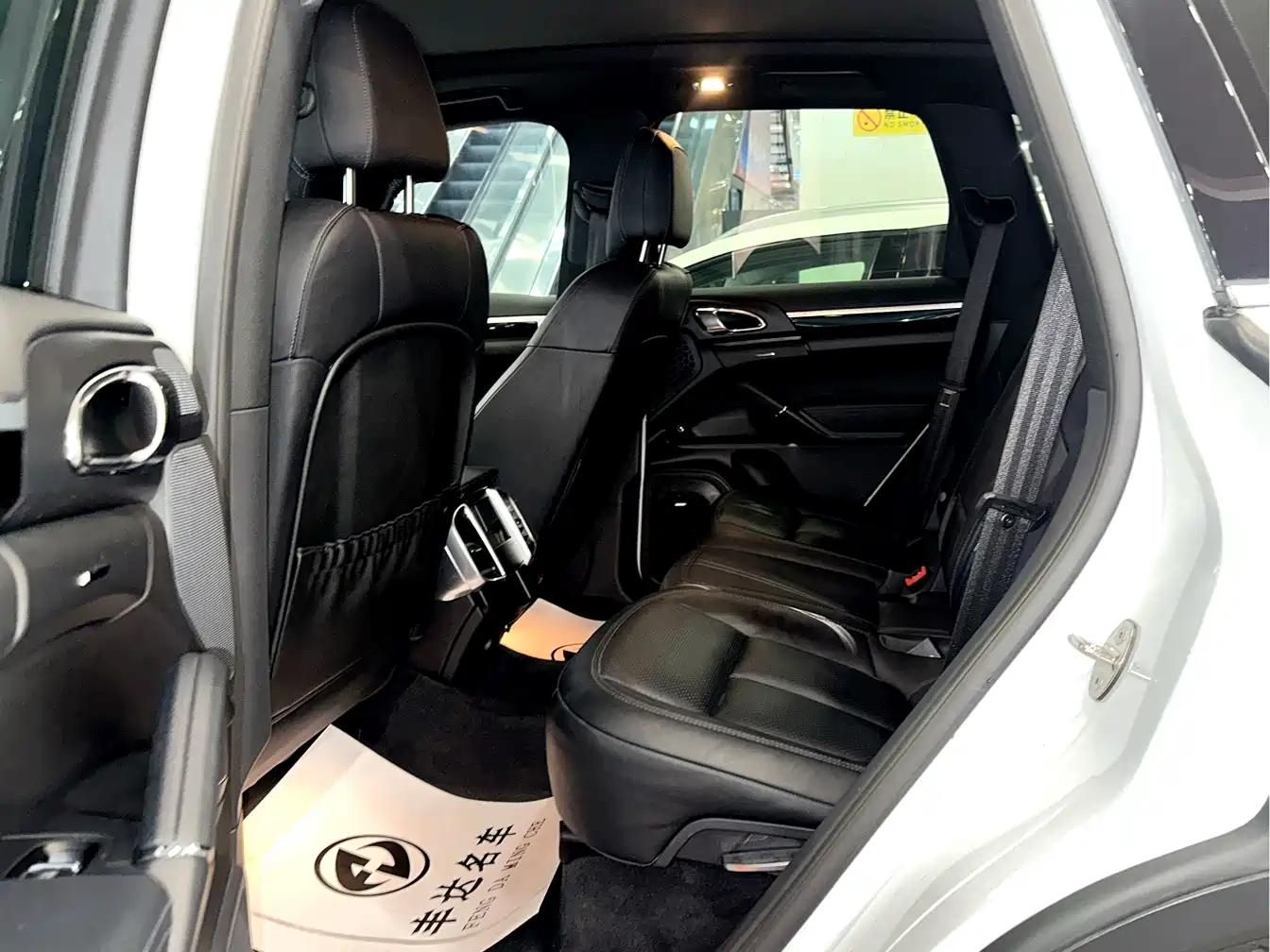 Porsche Cayenne 2015 Cayenne 3.0T фото 6