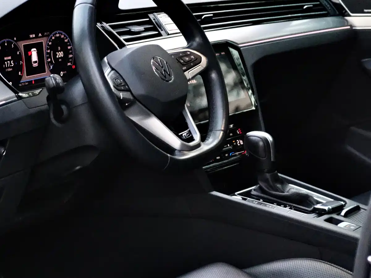 Volkswagen Weilan 2021 2.0T Touring фото 6