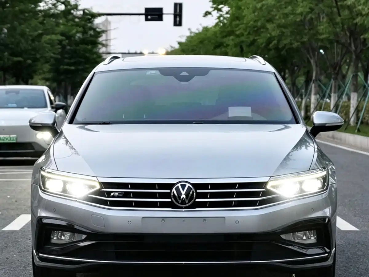 Volkswagen Weilan 2021 2.0T Touring фото 2