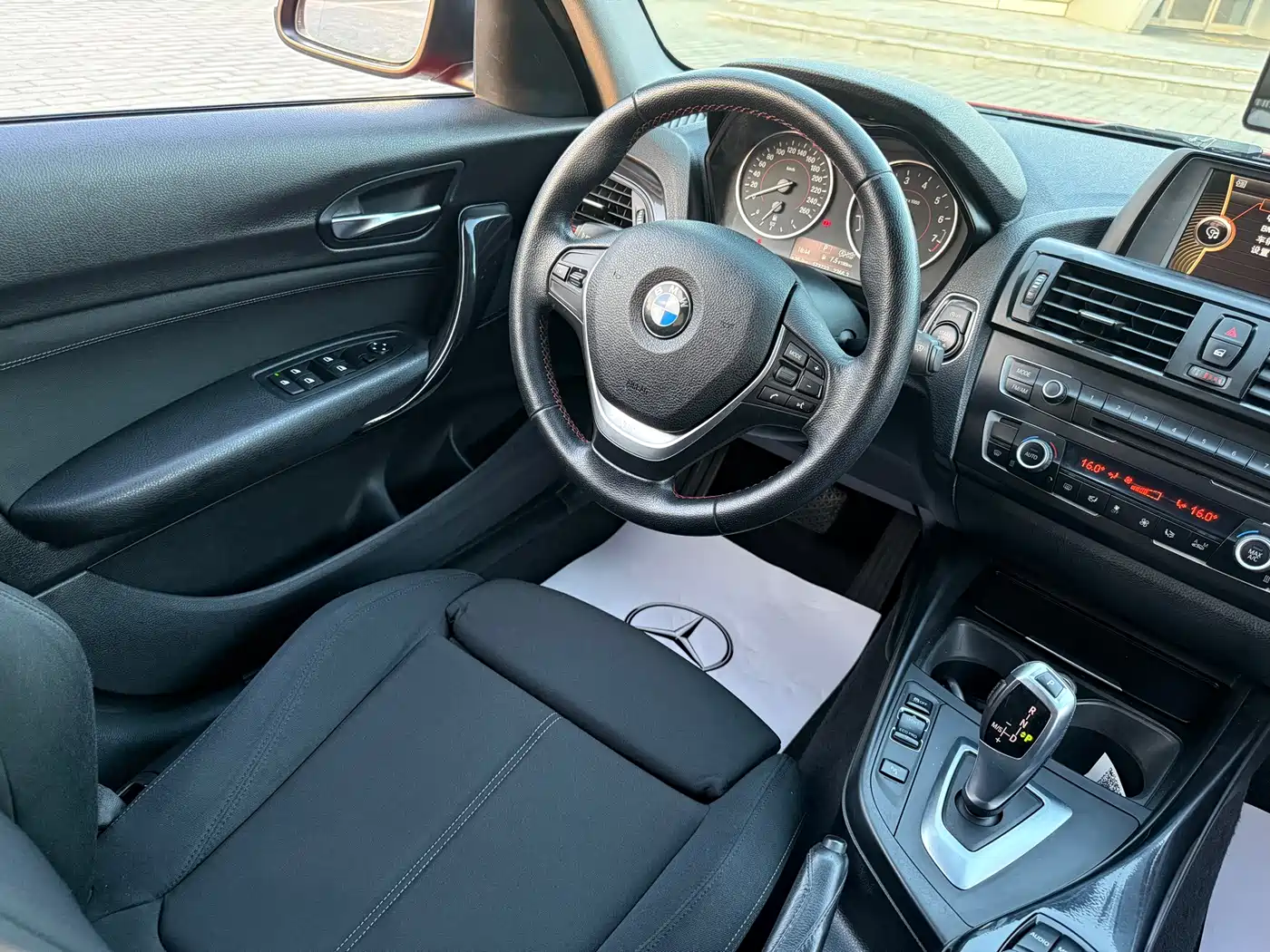 BMW 1 Series (Import) 2013 2012 118i Sport