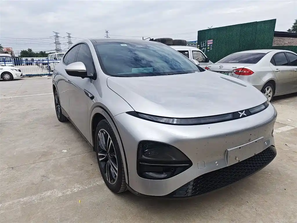 XPeng G6 2023 755 Ultra Long Range Max фото 4