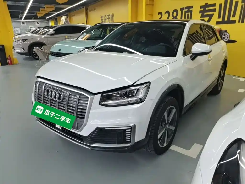 Audi Q2L e-tron 2019 Q2L e-tron Pure Electric Smart Enjoyment