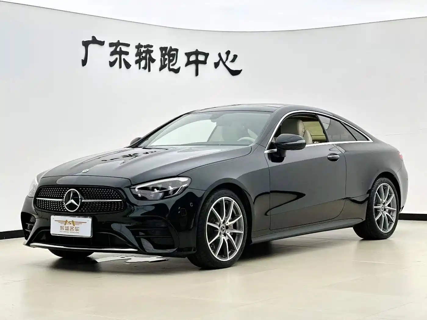 Mercedes-Benz E-Class (Import) 2023 E 260 Coupe