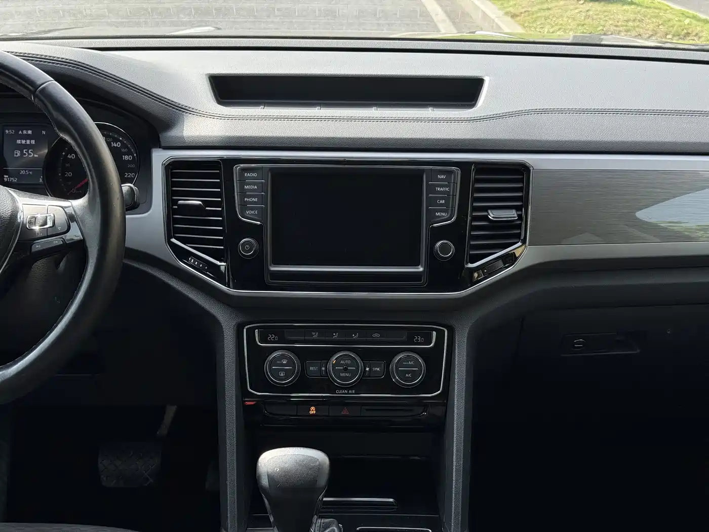 Volkswagen Teramont 2017 380TSI 4WD Comfort Edition фото 9