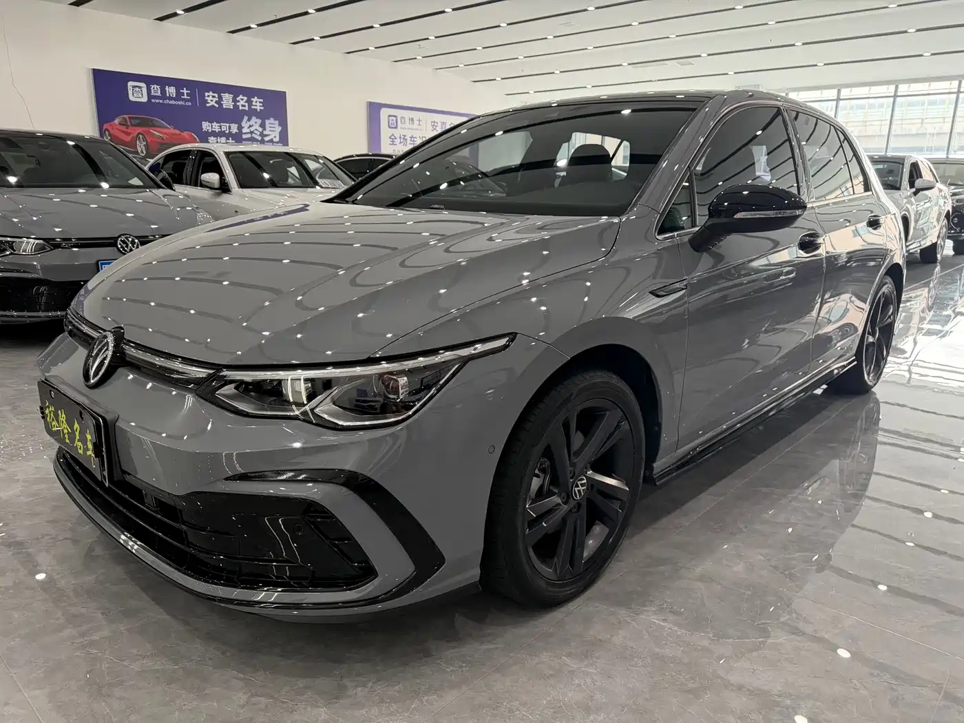 Volkswagen Golf 2021 280TSI DSG R-Line