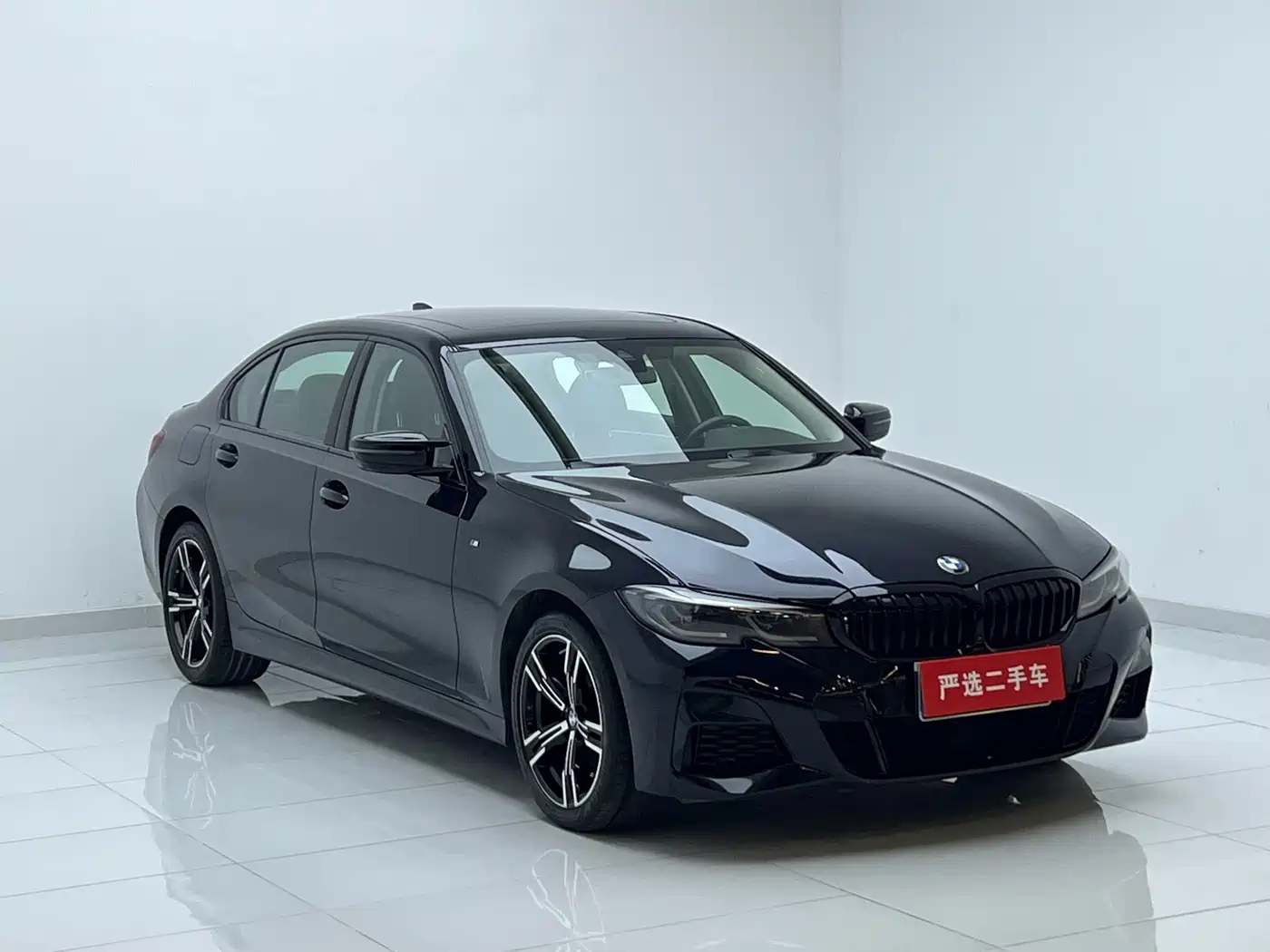 BMW 3 Series 2021 Facelift 325Li M Sport Shadow Edition фото 4