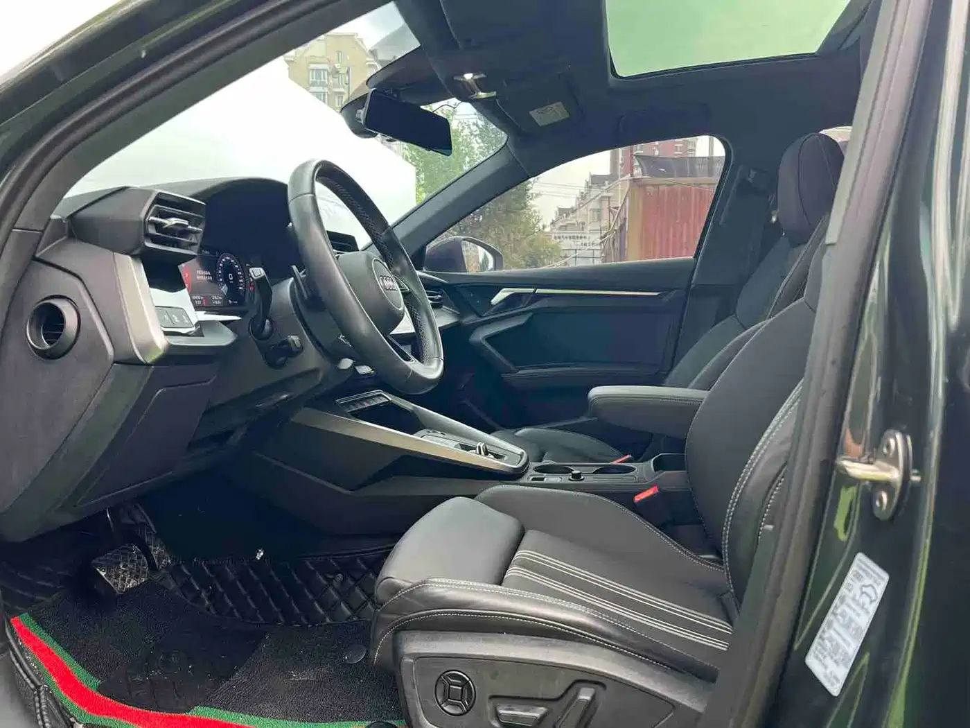 Audi A3 2022 Sportback 35 TFSI Style Sport фото 4