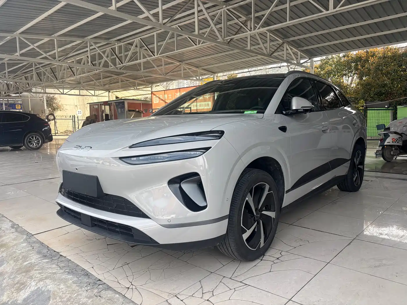 BYD SEA LION 06 NEW ENERGY