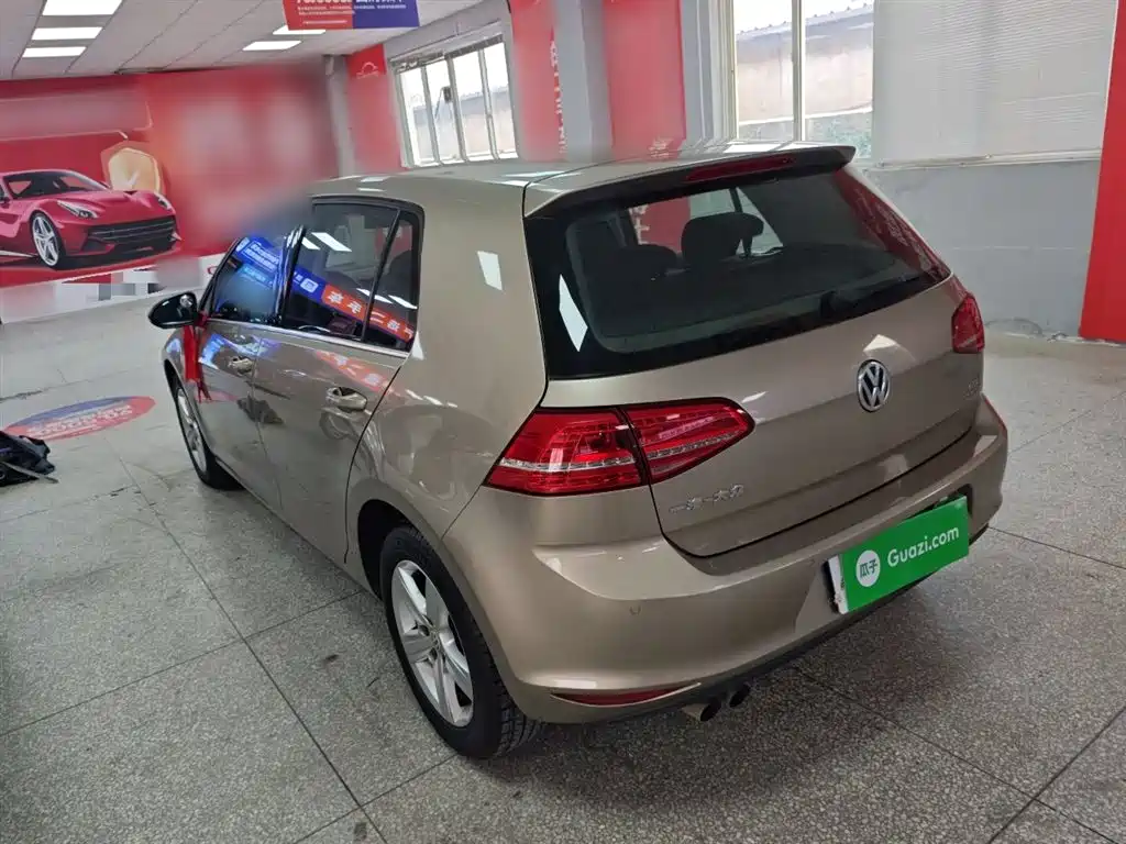 Volkswagen Golf 2016 230TSI Automatic Comfort фото 5