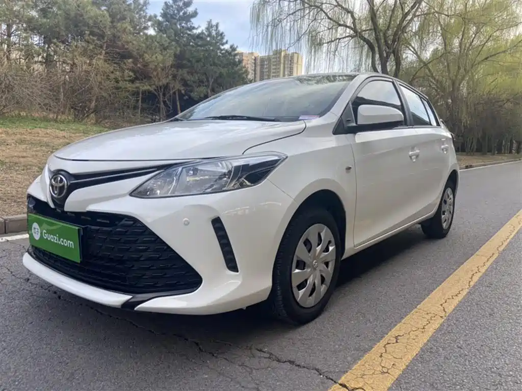 Toyota Vios FS 2019 1.5L CVT Fengchi Edition