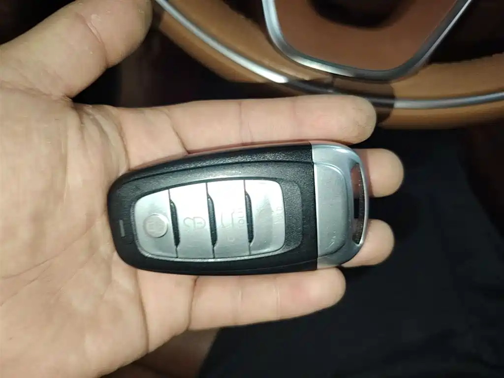 Hongqi H9 2020 2.0T Smart Connection Qi Chang Edition фото 17