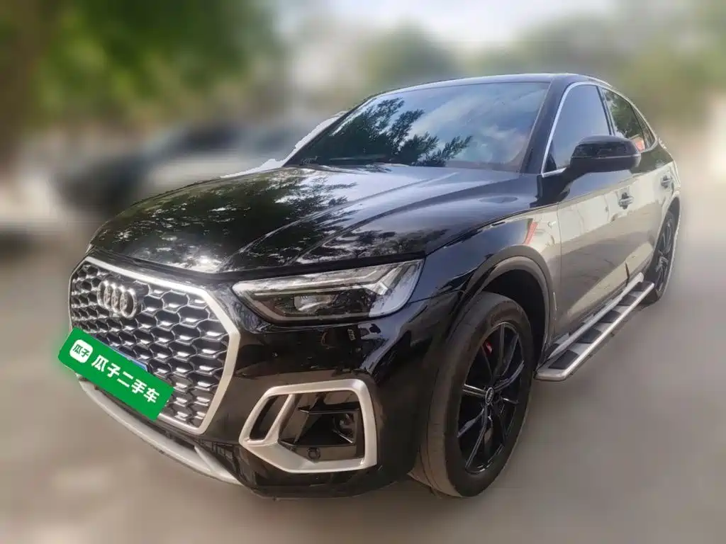 Audi Q5L Sportback 2022 40 TFSI Luxury