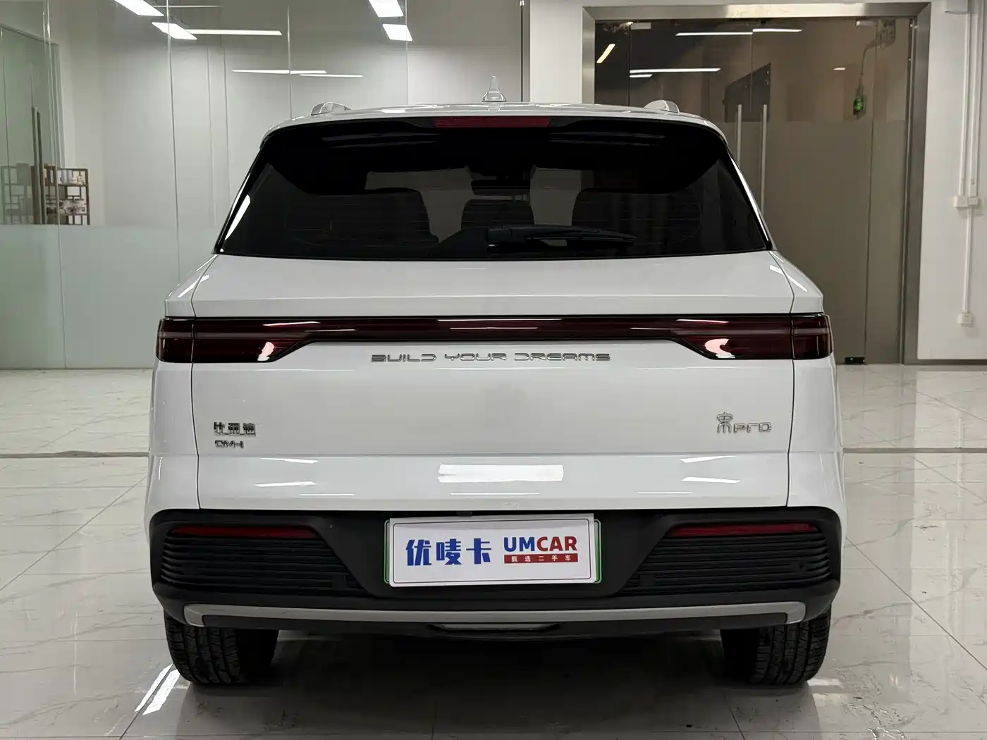 BYD SONGJIANG NEW ENERGY