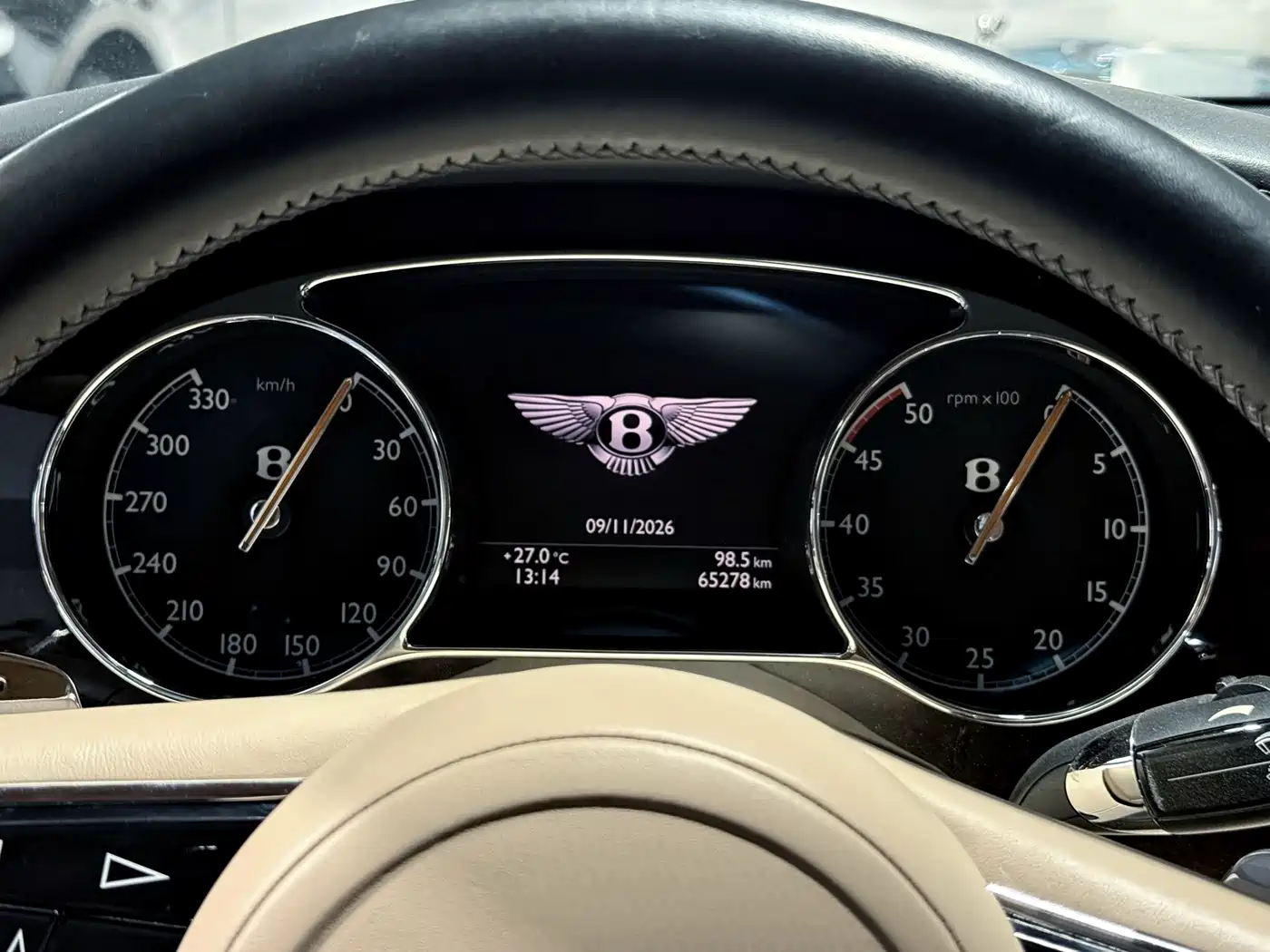 Bentley Mulsanne 2012 2012 Model 6.8T Diamond Jubilee