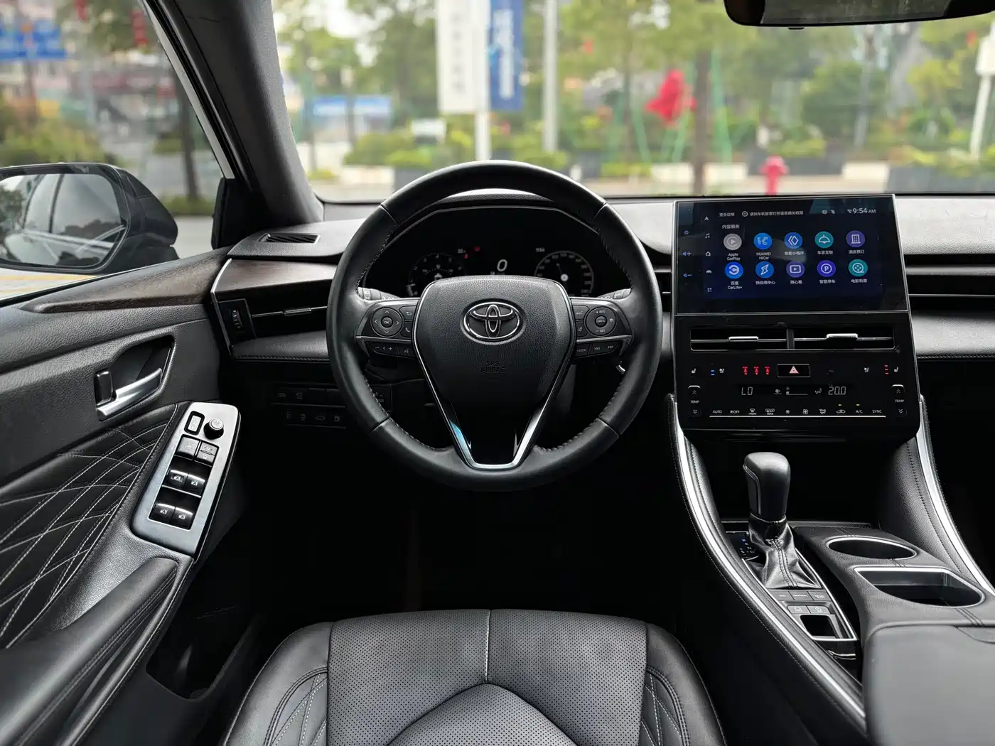 Toyota Avalon 2023 2.5L Touring Premium Edition фото 12