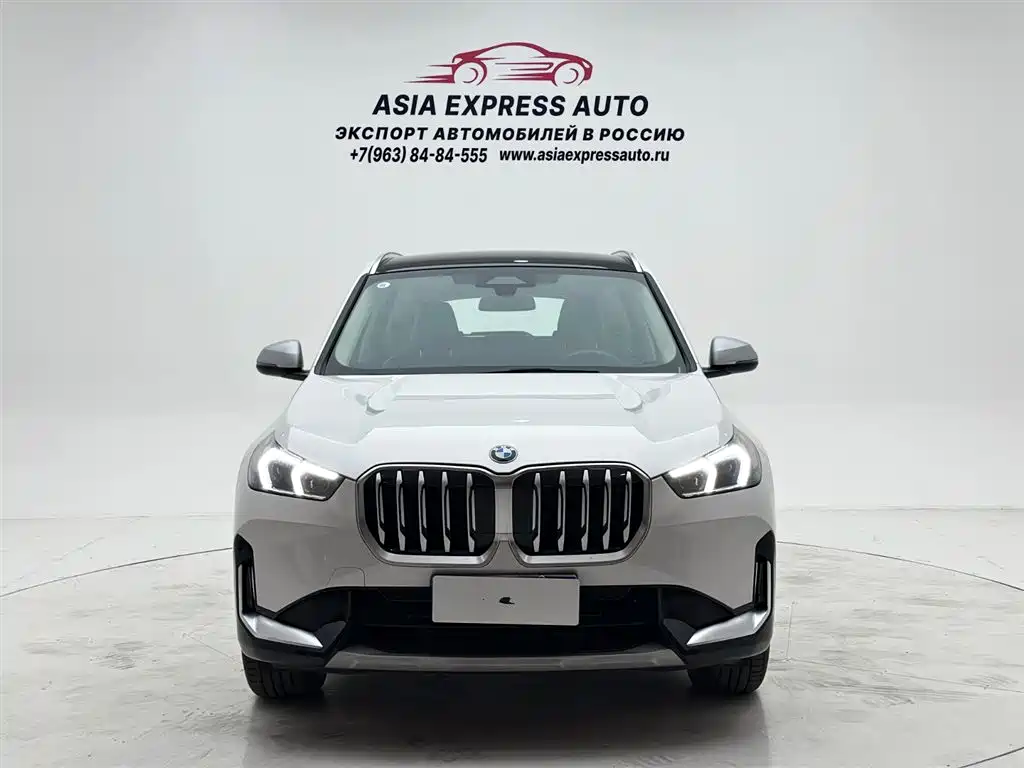 BMW X1 2023 sDrive20Li X Design Package фото 2