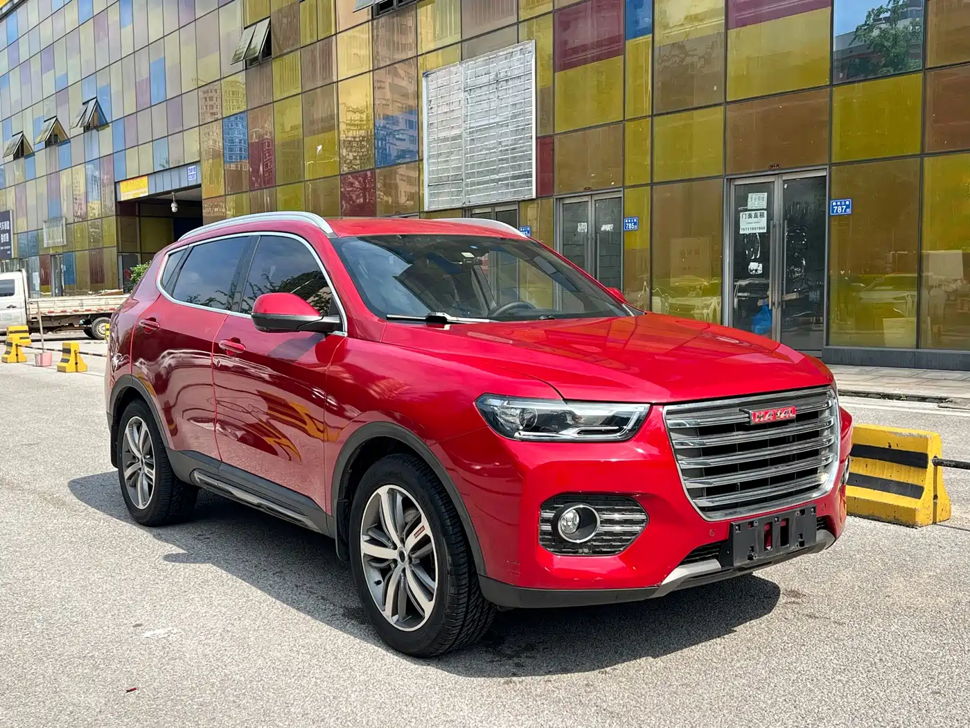 Haval H6 2017 Red Label 2.0T Auto 2WD Smart фото 3