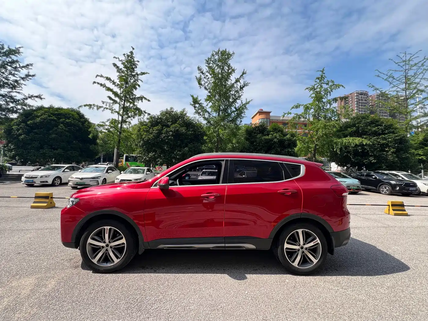Haval H6 2017 Red Label 2.0T Auto 2WD Smart фото 4