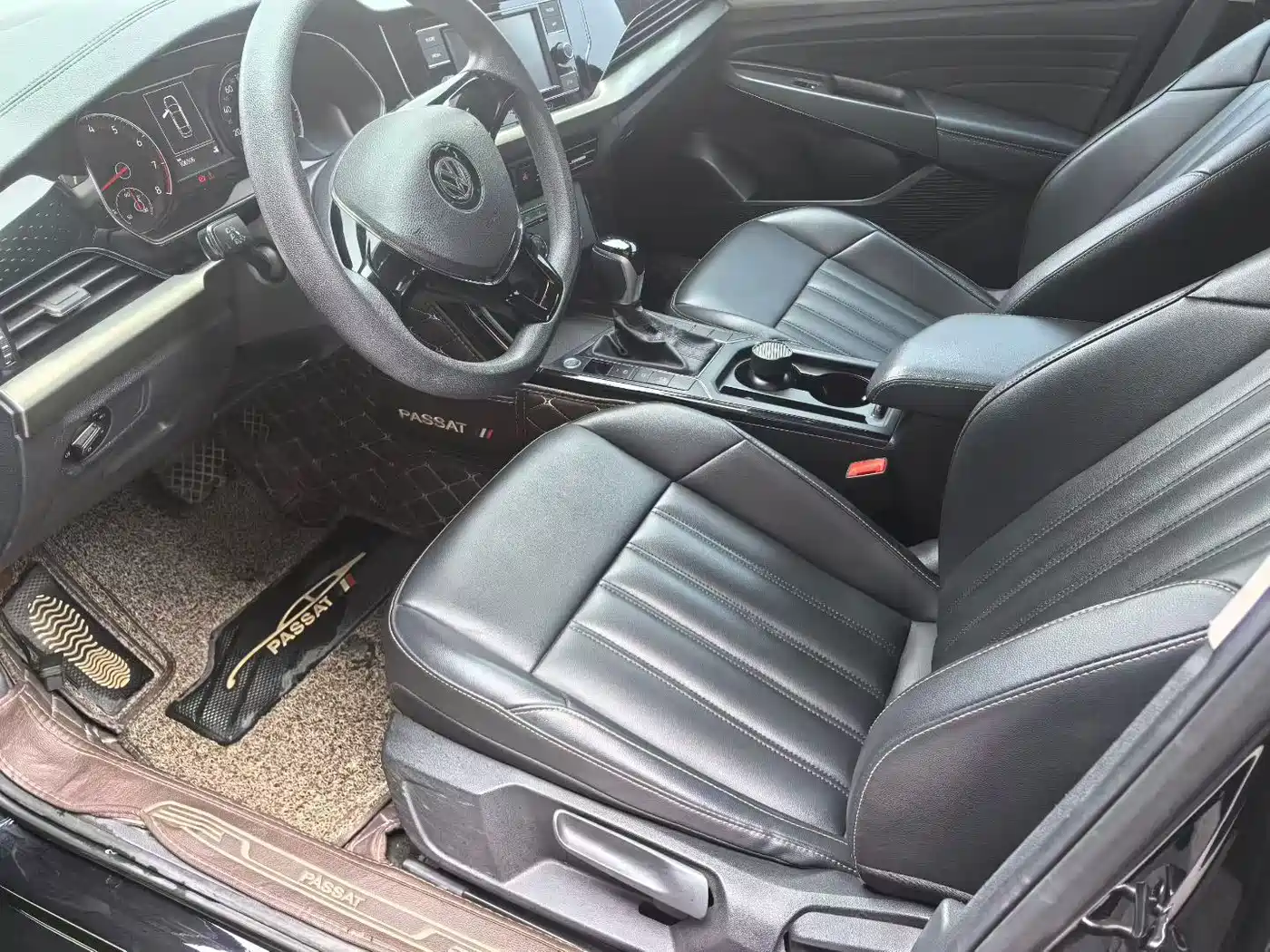 Volkswagen Passat 2019 Model 280TSI Business Edition China VI фото 7