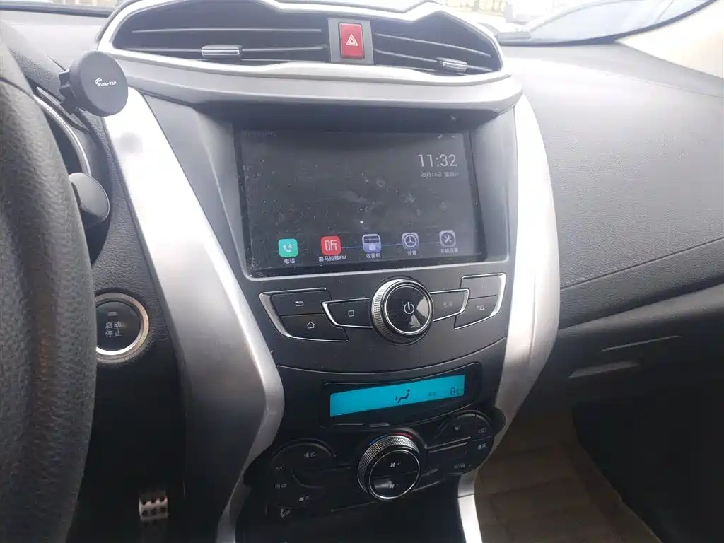 BYD Yuan 2017 1.5L Auto Cool Connect фото 13