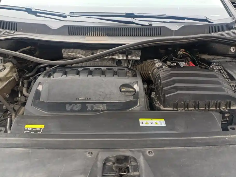 Volkswagen Talagon 2022 530TSI 4WD Flagship Victory Pro Edition 7-Seater фото 10