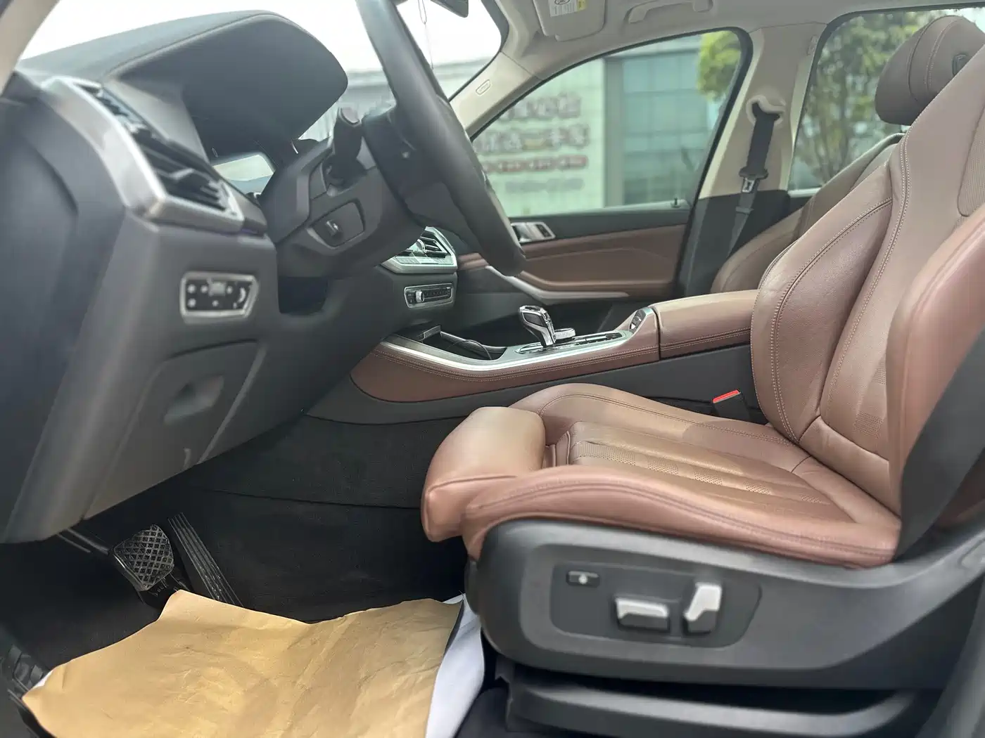 BMW X5 (Import) 2021 xDrive30i X Design Package фото 11