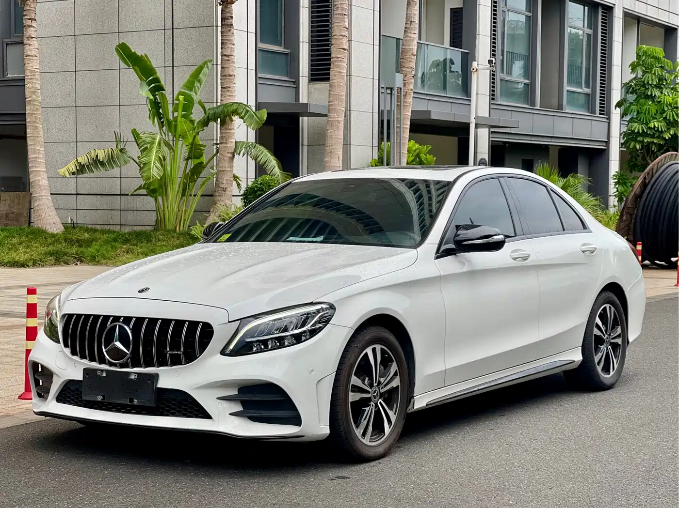  Mercedes-Benz Mercedes-Benz C-Class 2019 C 260 Sport