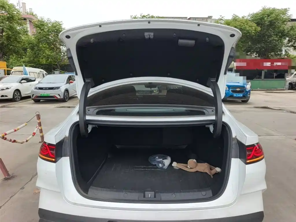 BYD Qin L 2025 DM-i Smart Drive 80KM Premium фото 19