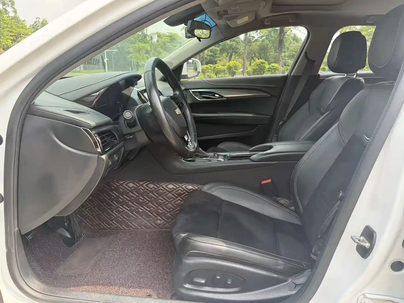 Cadillac ATS-L 2017 28T Technology фото 7