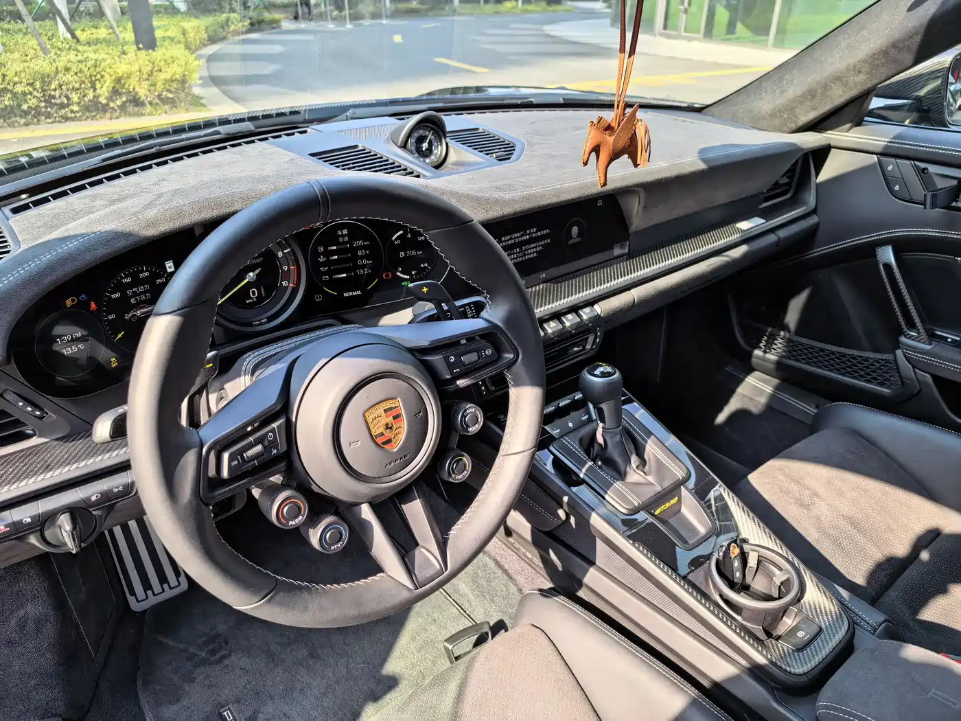Porsche 911 2023 GT3 RS 4.0L фото 5
