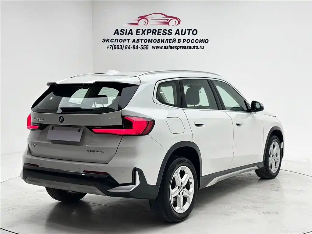 BMW X1 2023 sDrive20Li X Design Package фото 6