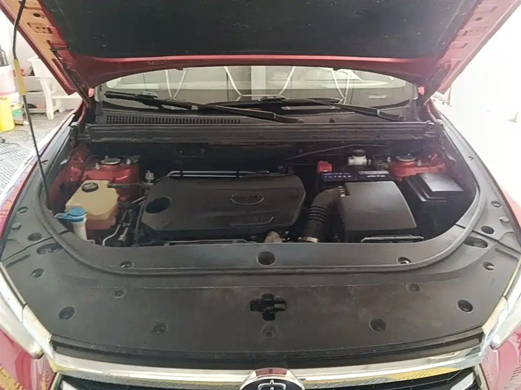 BYD Song Pro 2019 1.5T Automatic Luxury фото 20