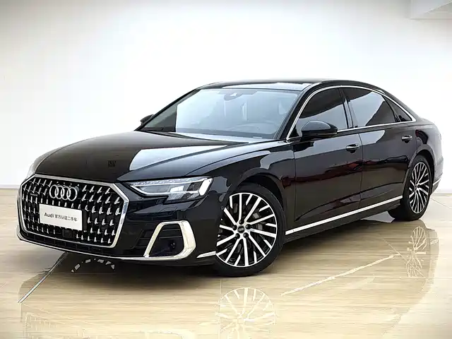 Audi A8 A8L 55 TFSI quattro, Флагман