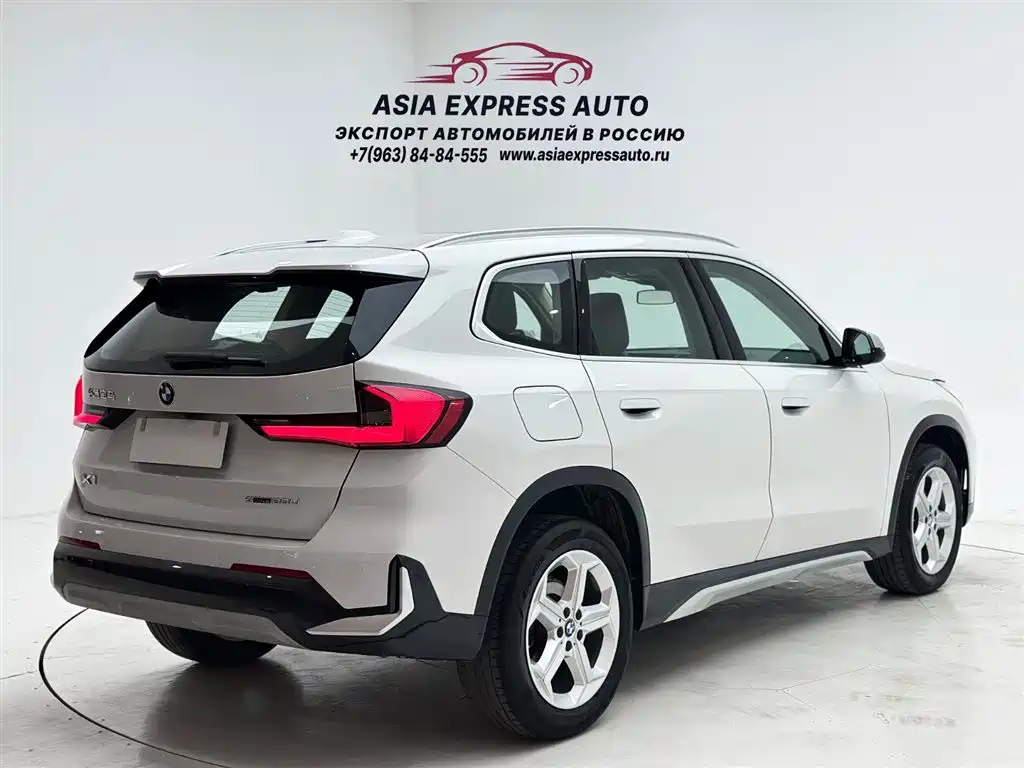 BMW X1 2023 sDrive20Li X Design Package фото 6