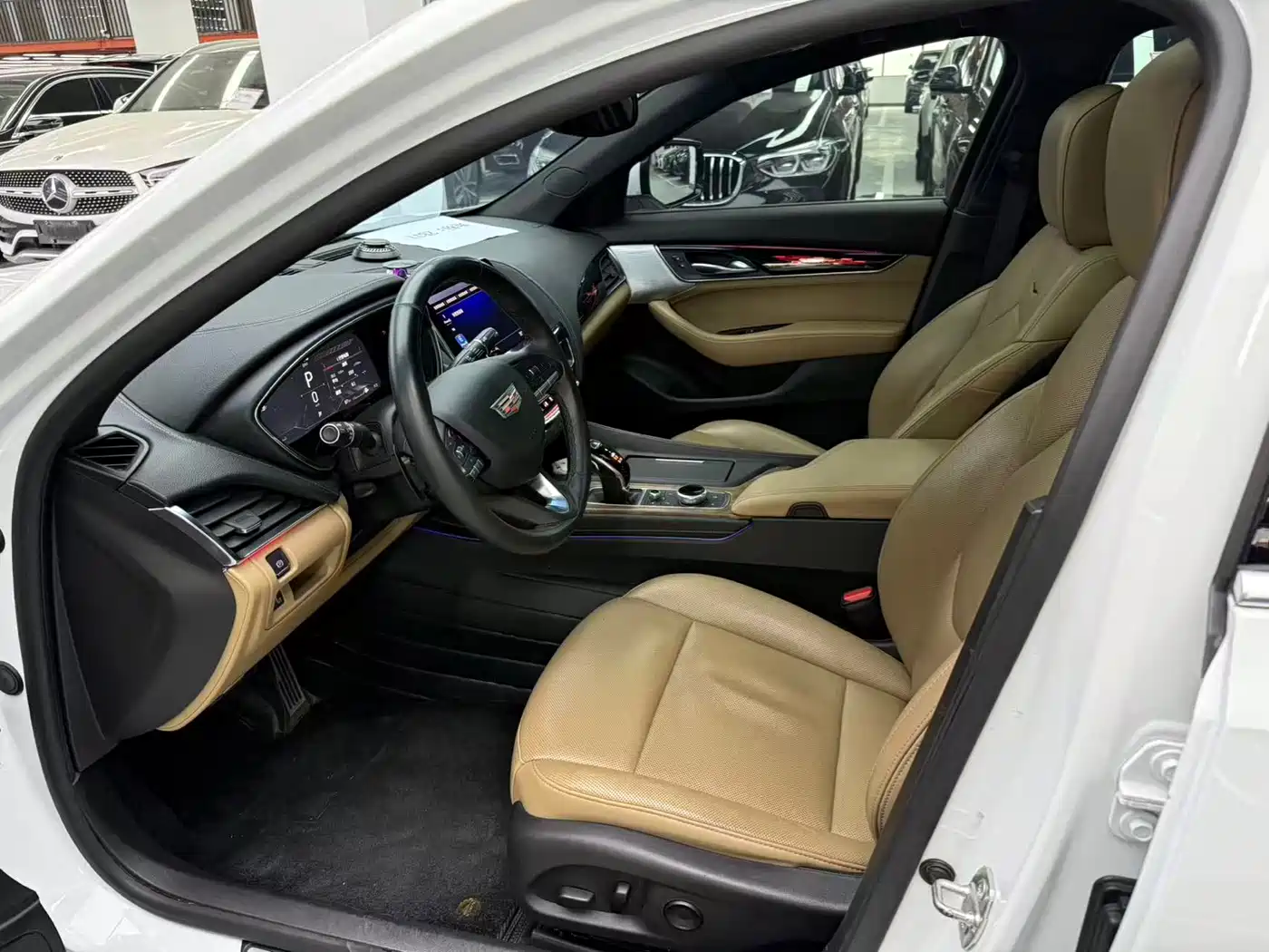 Cadillac CT5 2022 28T Premium Edition фото 4