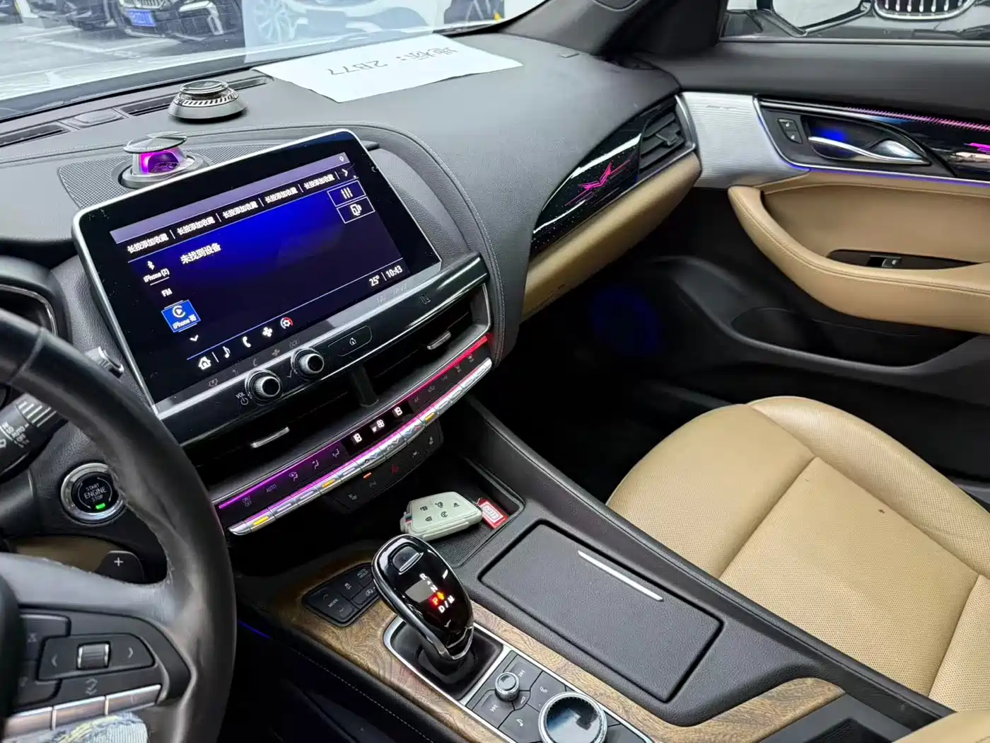 Cadillac CT5 2022 28T Premium Edition фото 7