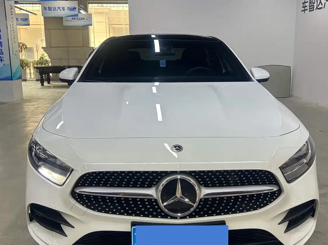 Mercedes-Benz A-Class 2022 A 180 L Sport Sedan