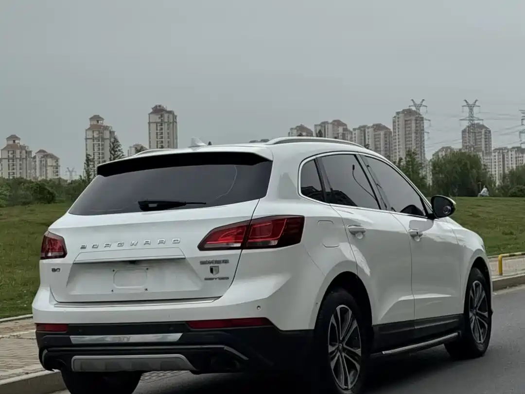 Фото 5 - Borgward BX7