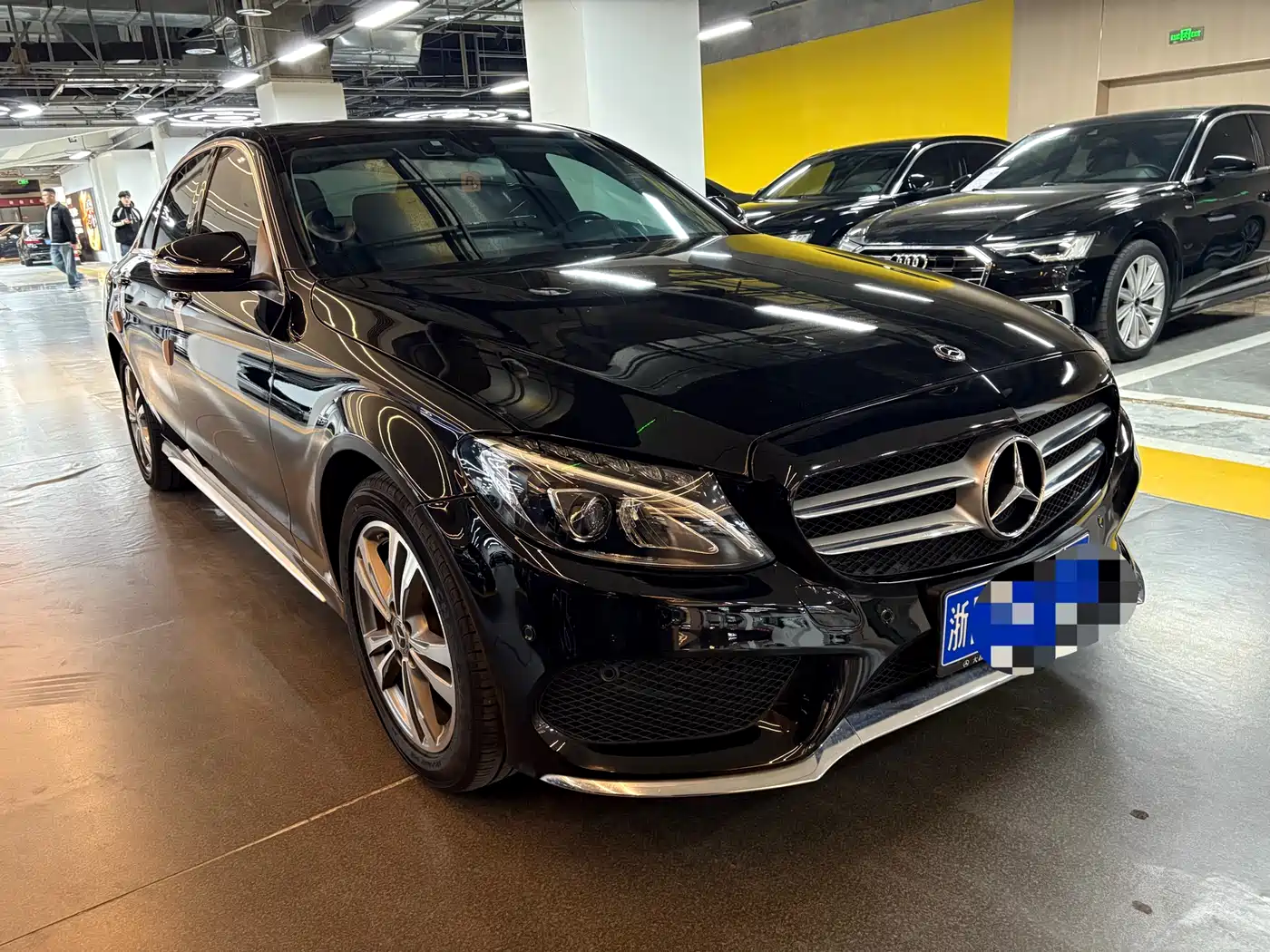 Mercedes-Benz C-Class 2018 C 200 L Sport Edition фото 3