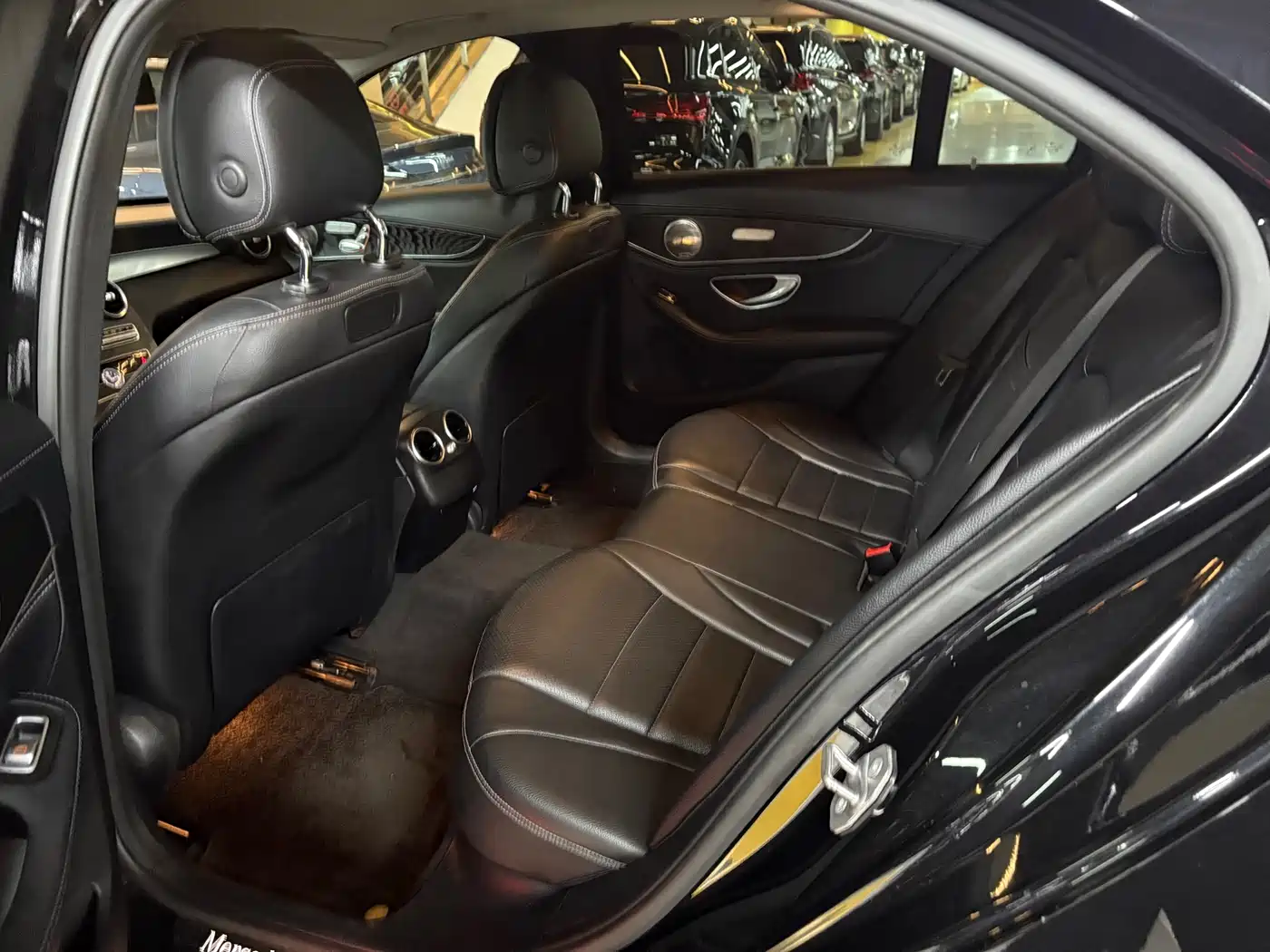 Mercedes-Benz C-Class 2018 C 200 L Sport Edition фото 6