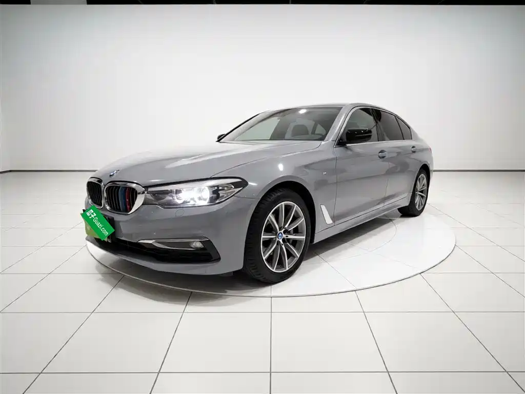 BMW 5 Series 2018 528Li Launch Special Edition