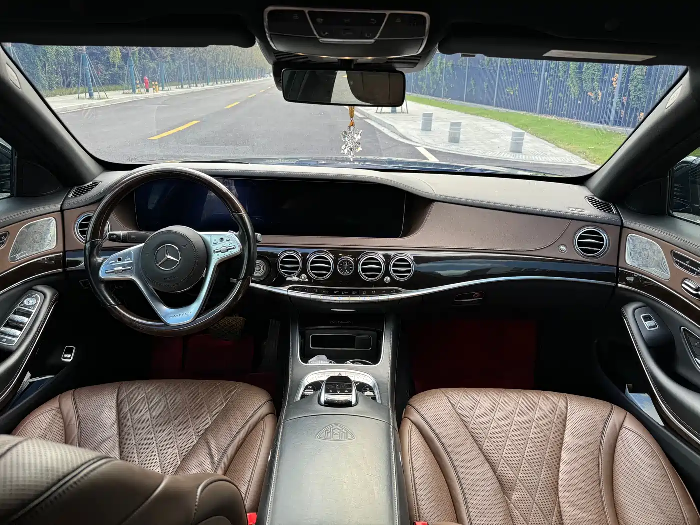 Mercedes-Benz Maybach S-Class 2018 S 450 4MATIC фото 10