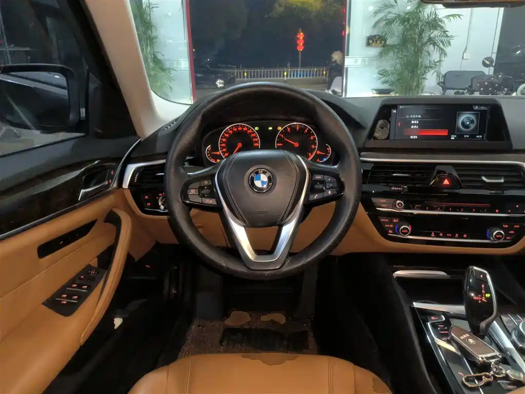 BMW 5 Series 2018 528Li Launch Special Edition фото 7