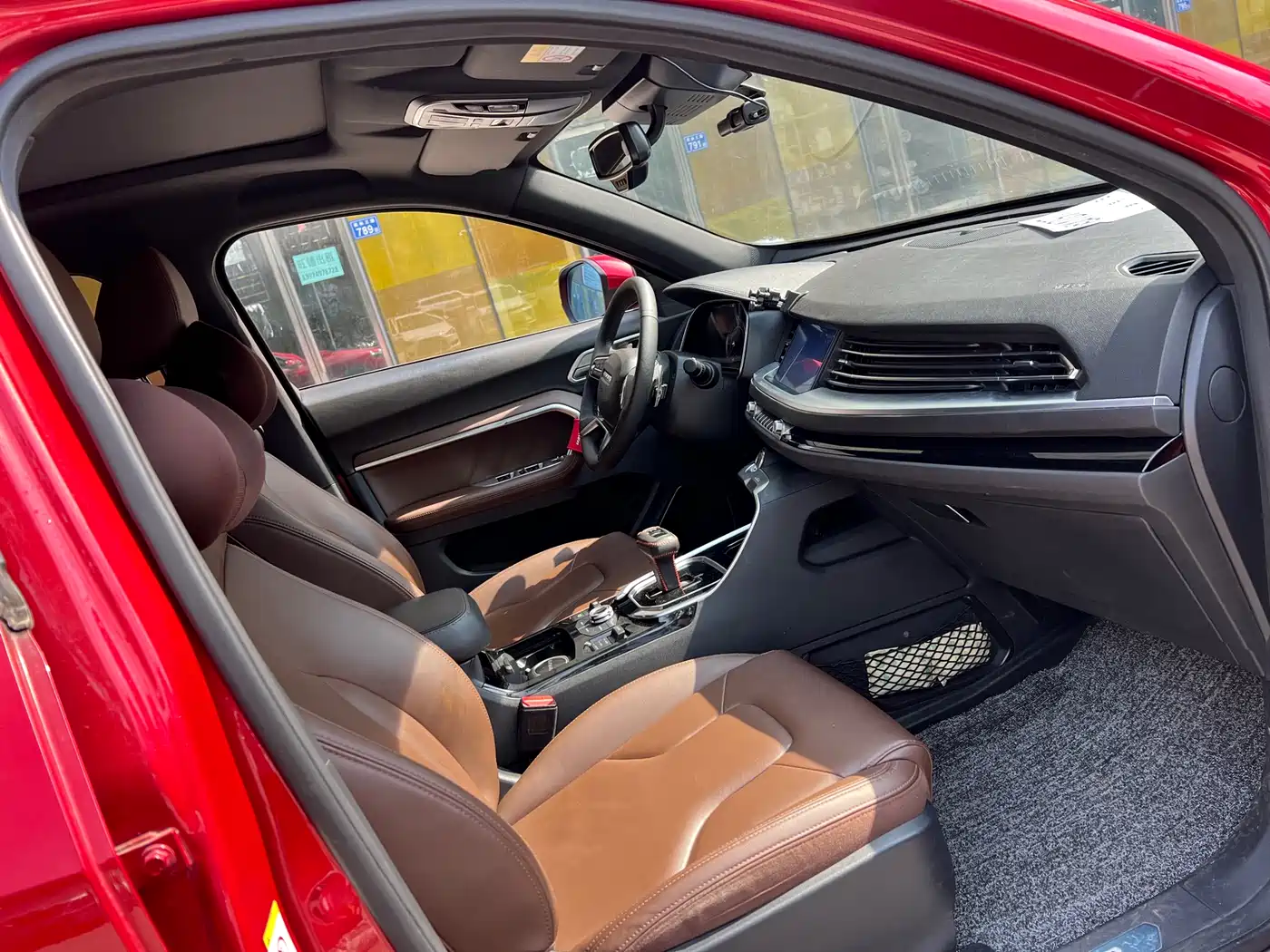 Haval H6 2017 Red Label 2.0T Auto 2WD Smart фото 15