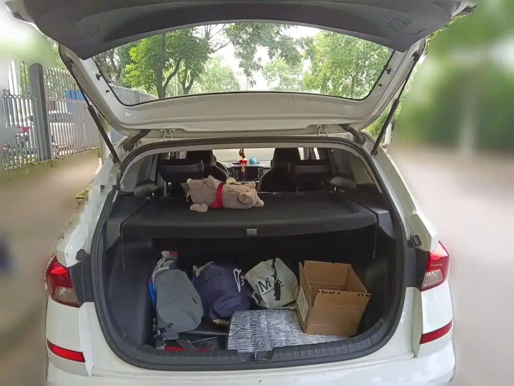 Škoda Kamiq 2018 1.5L Automatic Comfort Version China VI фото 10