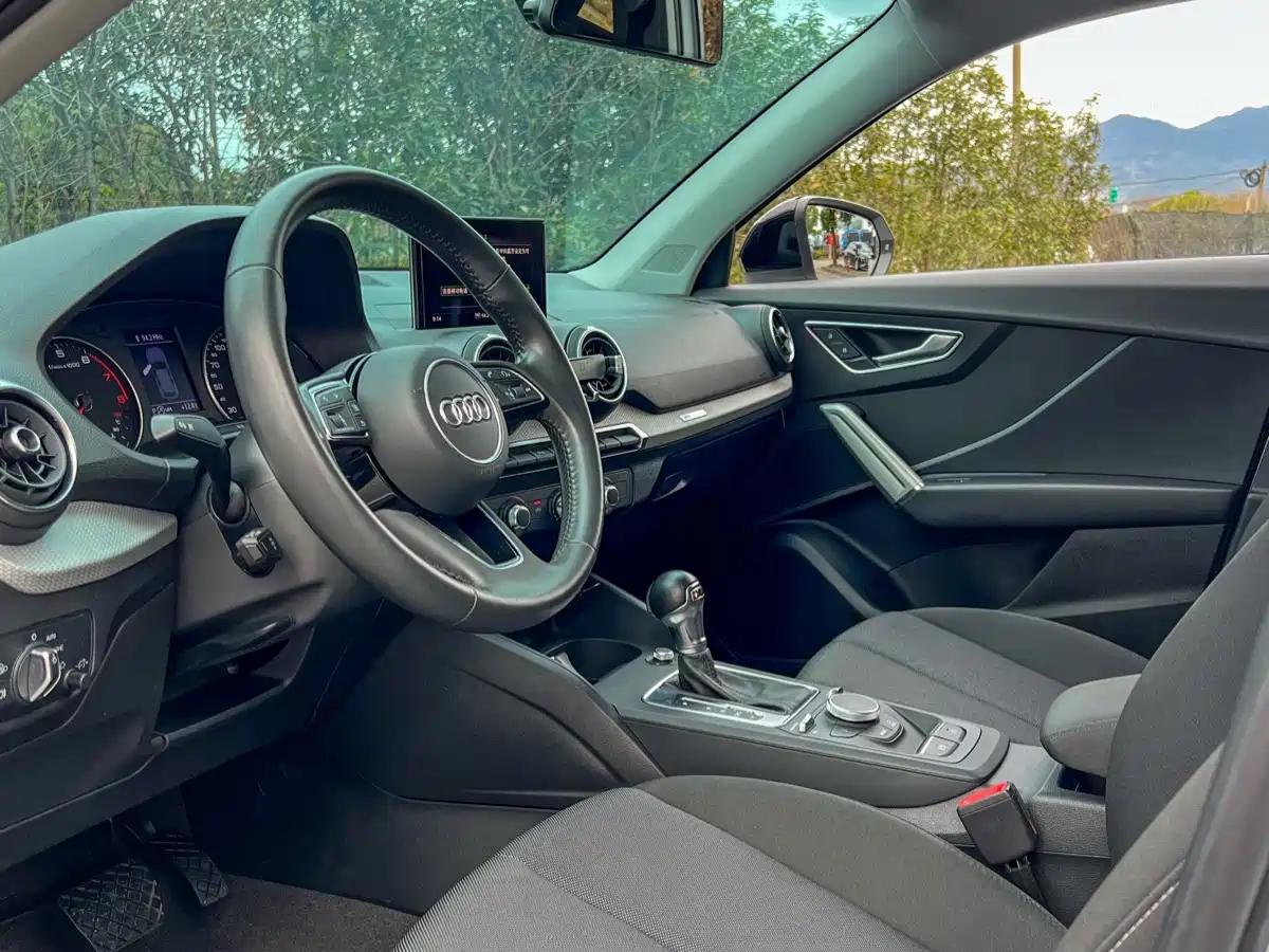 Audi Q2L 2021 35 TFSI Progressive Dynamic фото 13