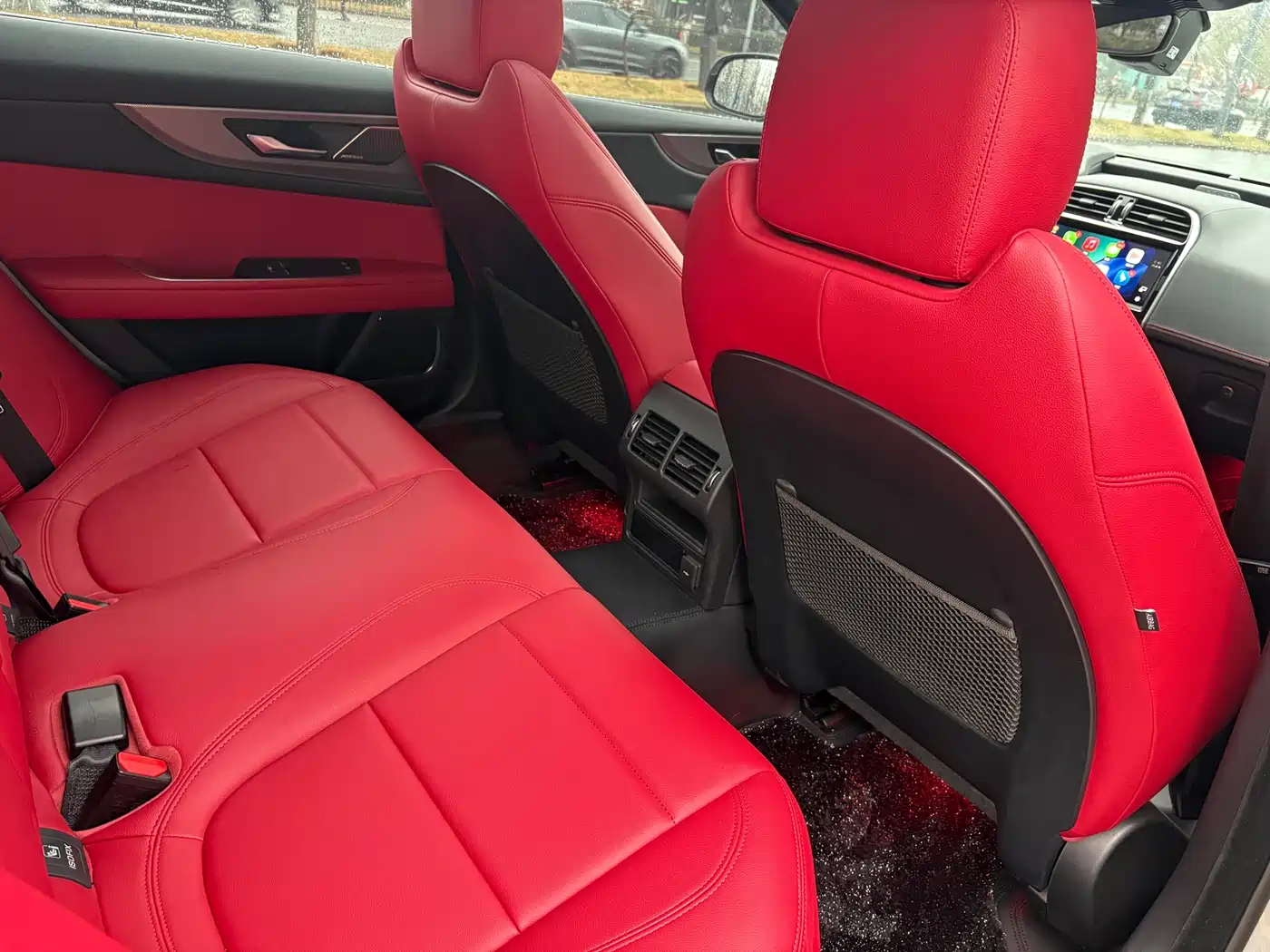 Jaguar XEL 2024 Model 2.0T 250PS R-DYNAMIC S Progressive Sport Edition фото 8
